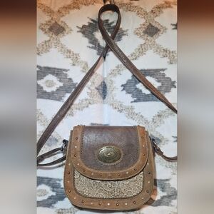Justin Western Crossbody